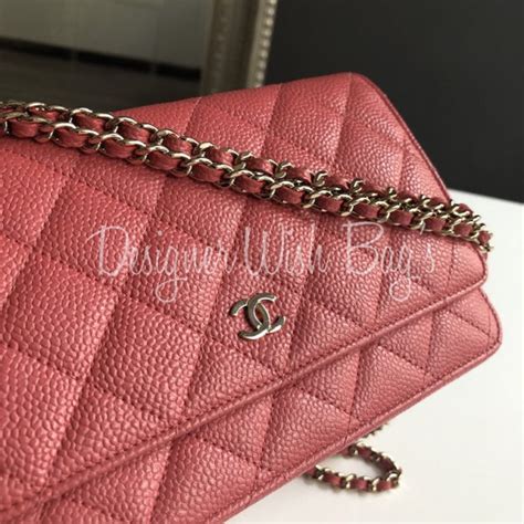 chanel 18b wallet|Chanel WOC Pink 18B .